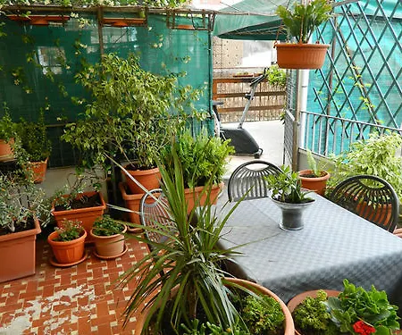 Crispi Bed and Breakfast