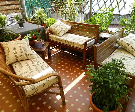 Bed and Breakfast Crispi