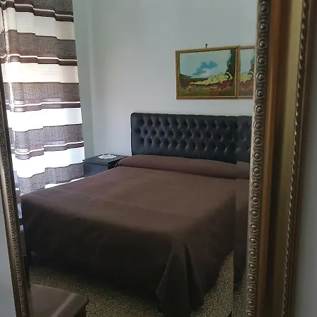 Bed and Breakfast Crispi Κατάνια
