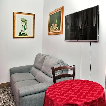 Crispi Bed and Breakfast Κατάνια