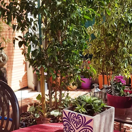 Crispi Bed and Breakfast Κατάνια