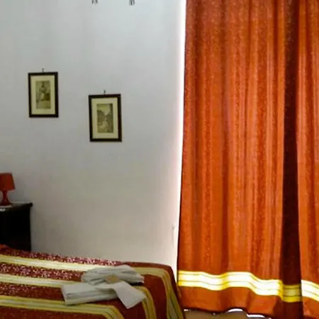 Bed and Breakfast Crispi Κατάνια